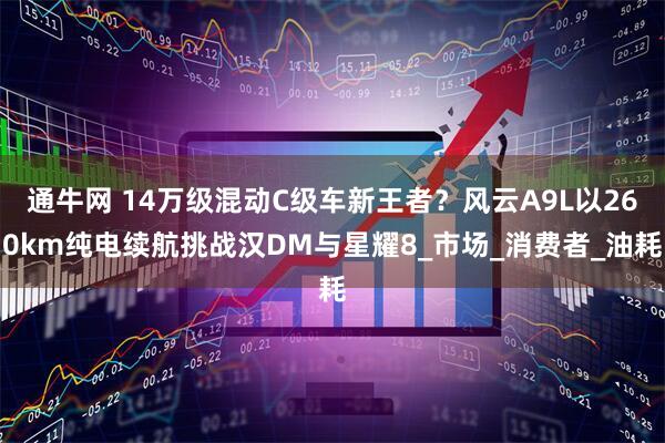 通牛网 14万级混动C级车新王者？风云A9L以260km纯电续航挑战汉DM与星耀8_市场_消费者_油耗